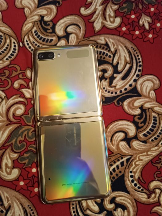 Samsung galaxy Z flip