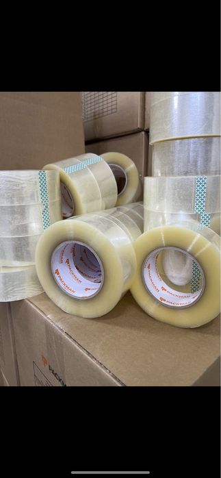 Скотч осторожно хрупкое 48/100