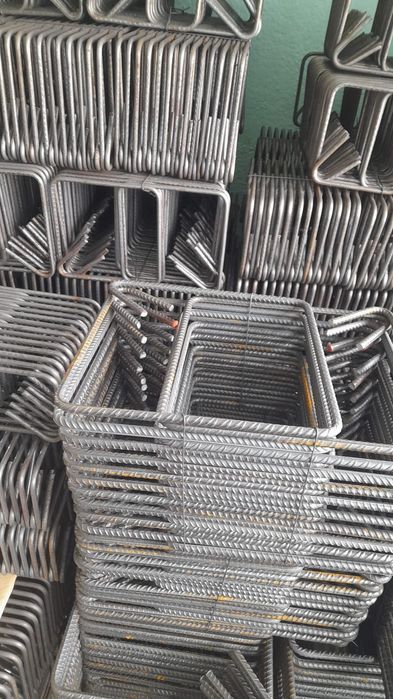 Capre,distanțiere fier 25 7 10 7 25 cm