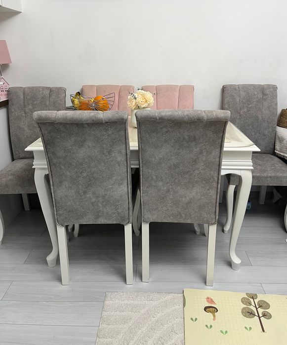 Кухненска маса със столове