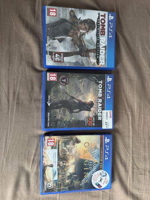 Jocuri Play Station 4