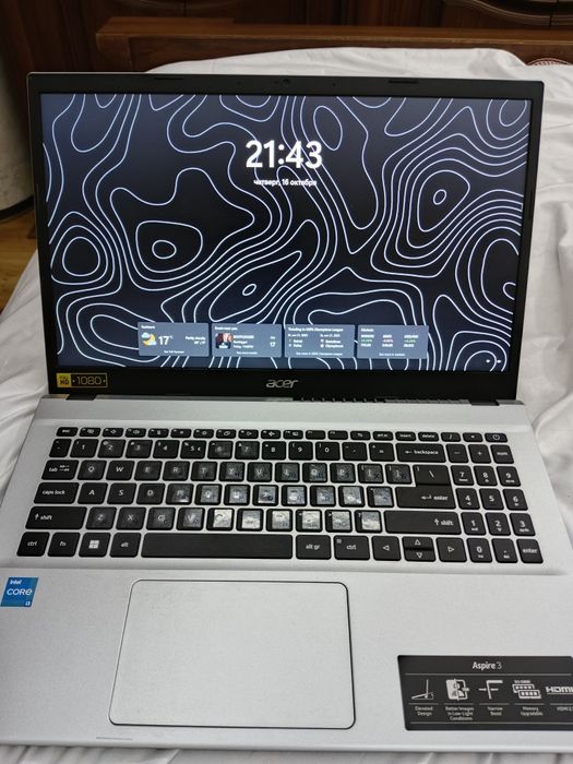 Ноутбук Acer Aspire A315-59