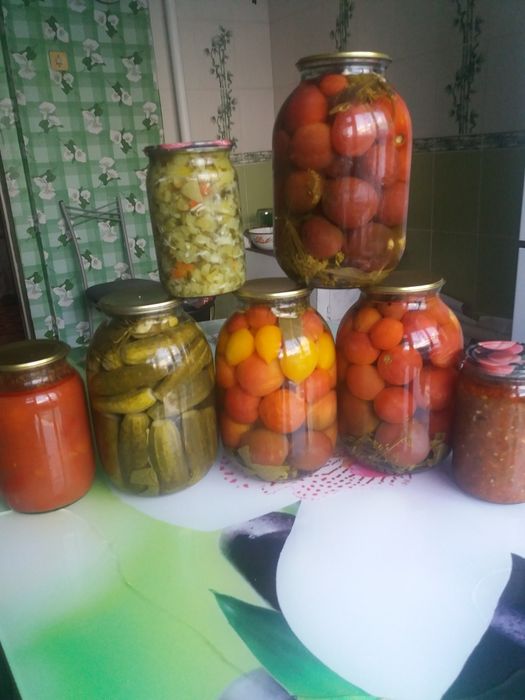 Помидоры маринованные