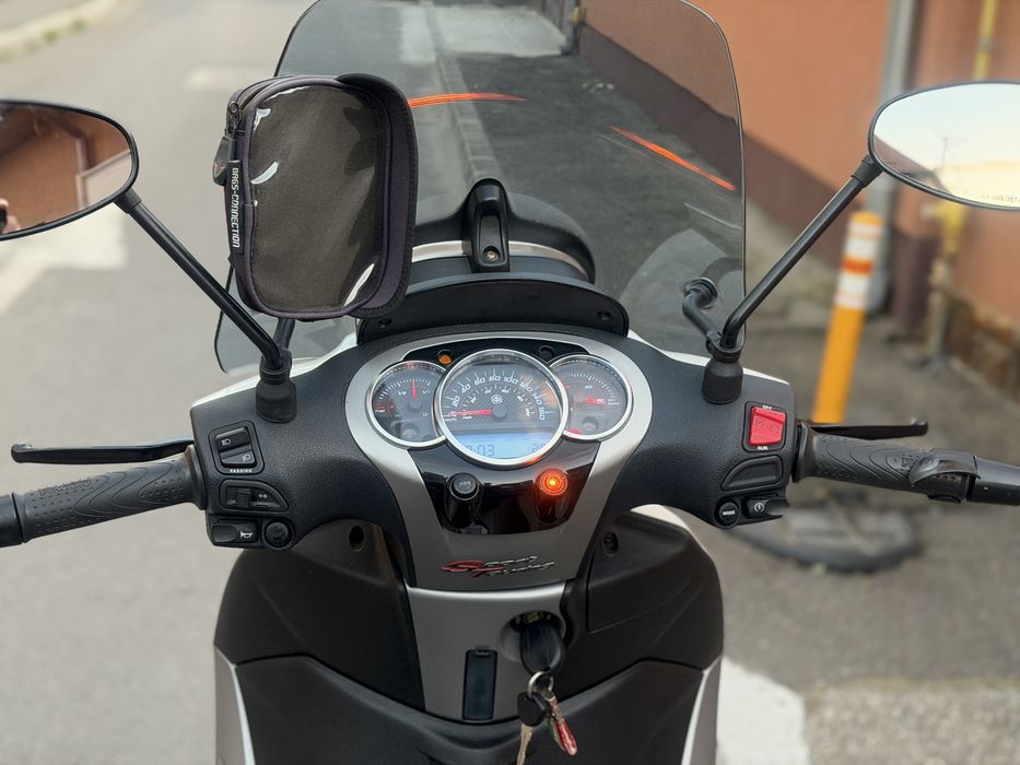 Piaggio Beverly 350s Sport Touring