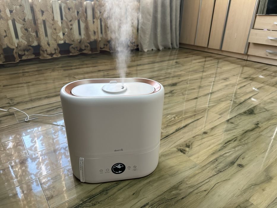 Увлажнитель воздуха Deerma DEM-ST636W