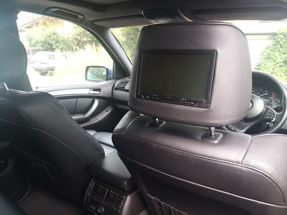 На части БМВ Х5 Е53/ BMW X5 3.0D фейслифт