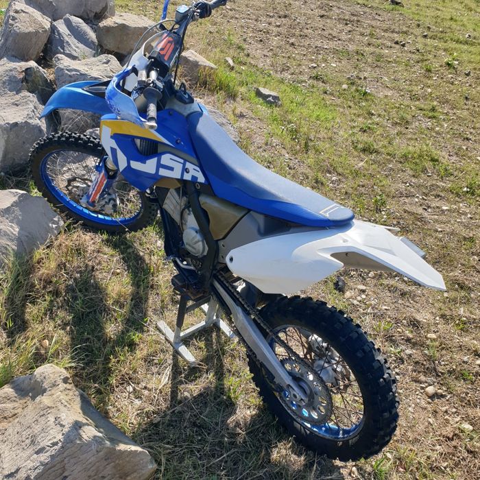 Husaberg fe450 2009