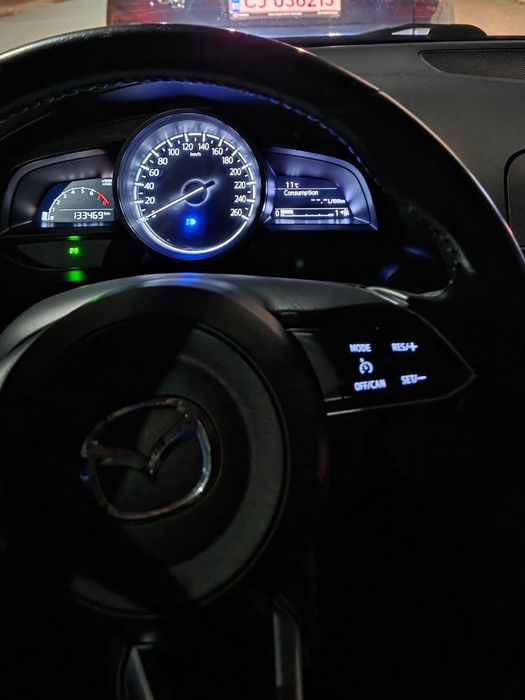 MAZDA 3 2018 — imagine 5