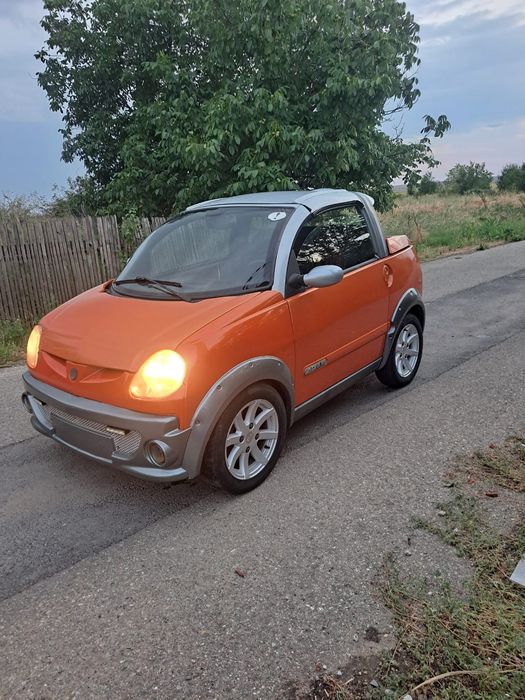 AIXAM Scouty R 2008 — imagine 4