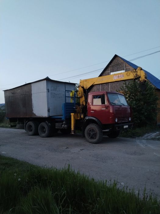 Манипулятор варовайка