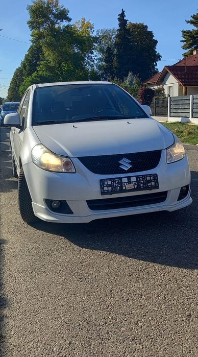 SUZUKI SX4 2012 — imagine 4
