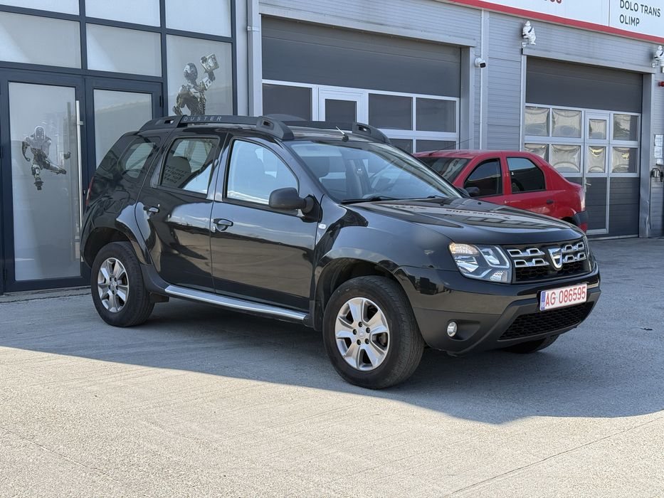DACIA Duster 2014 — imagine 3