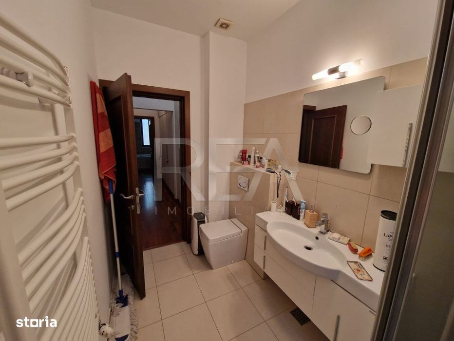 4 camere, Floreasca, an 2007, centrala, 155 mp, terasa: 115 mp