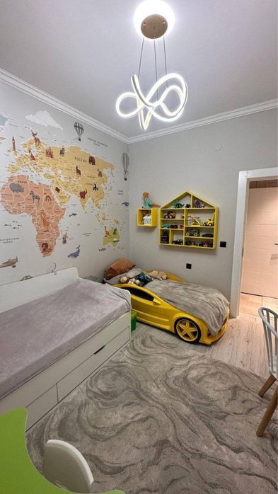 Istanbul city!Сдаётся квартира с авторским ремонтом!