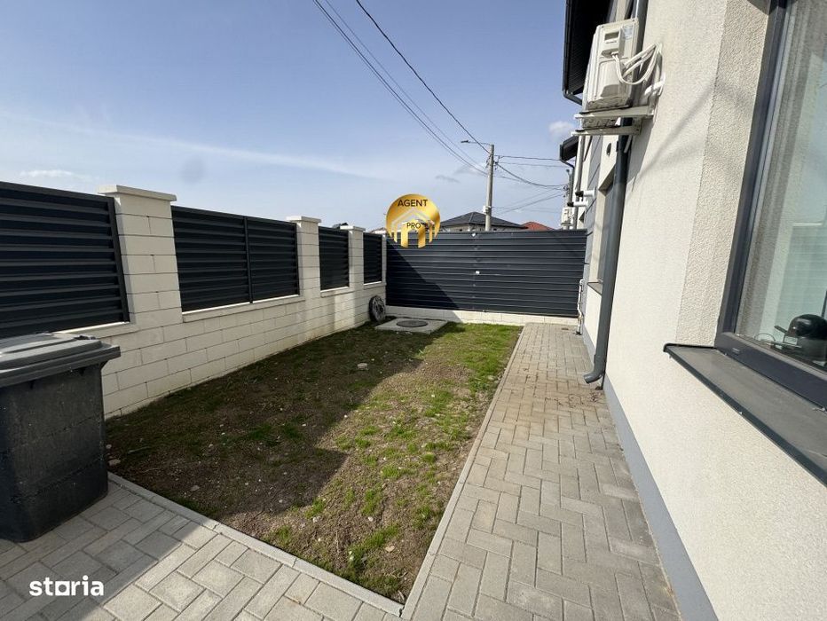 Casa P+1+M - Prima Inchiriere - 5 camere - Otopeni Odaile