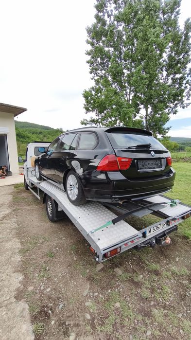 БМВ е91 НА ЧАСТИ.  318D феис 2010г.