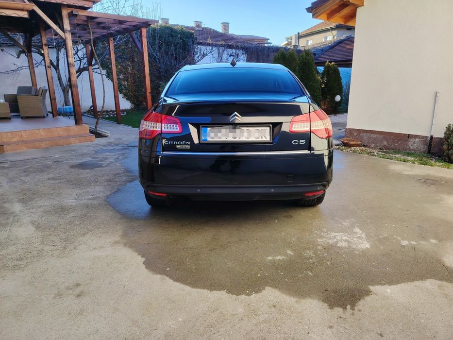 Ситроен Ц 5 Х7 2009