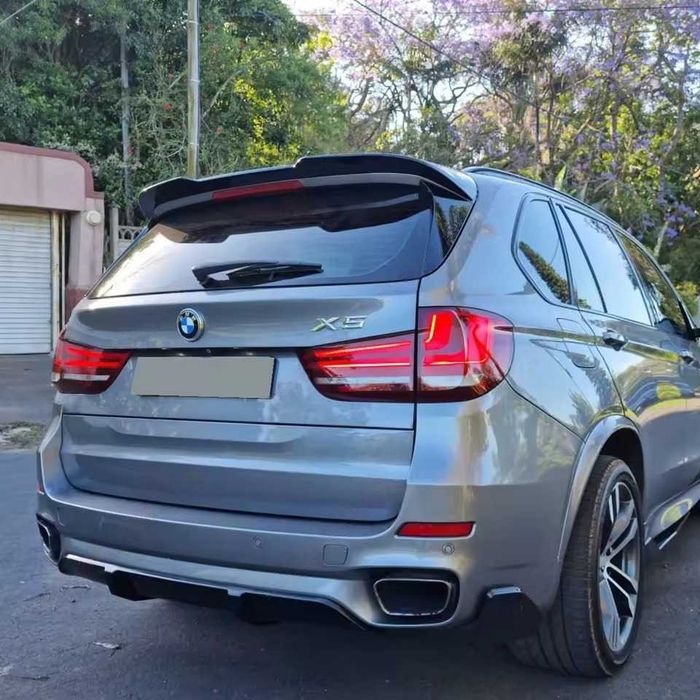Difuzor Prelungire Bara Spate M Extensie Performance BMW X5 F15