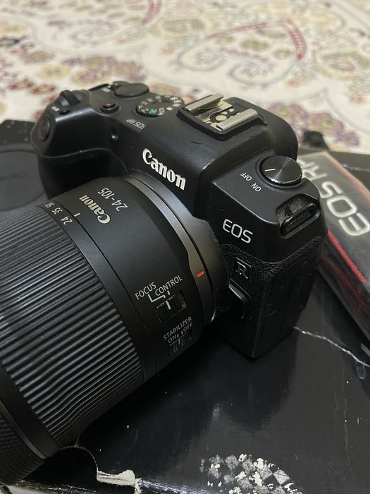 Canon R  сост идеал