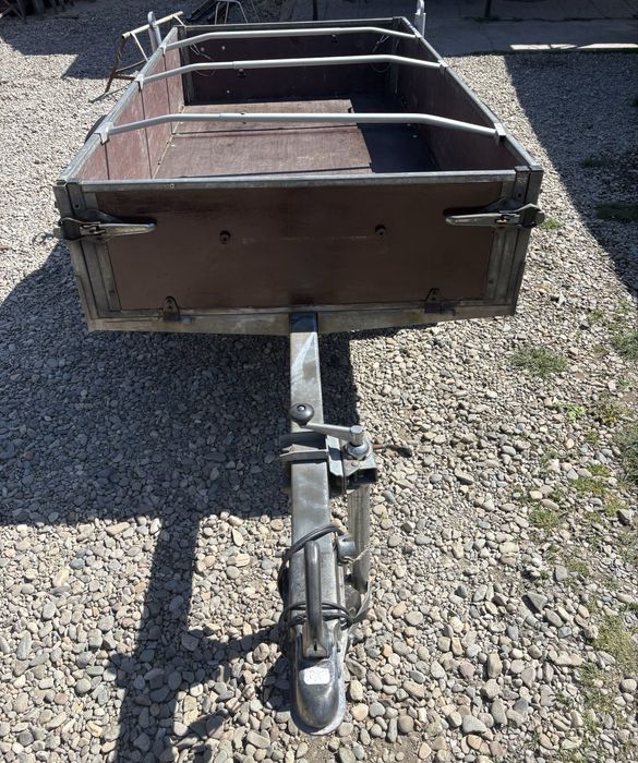 Pongranz 750kg  in stare foarte buna cu acte de germania