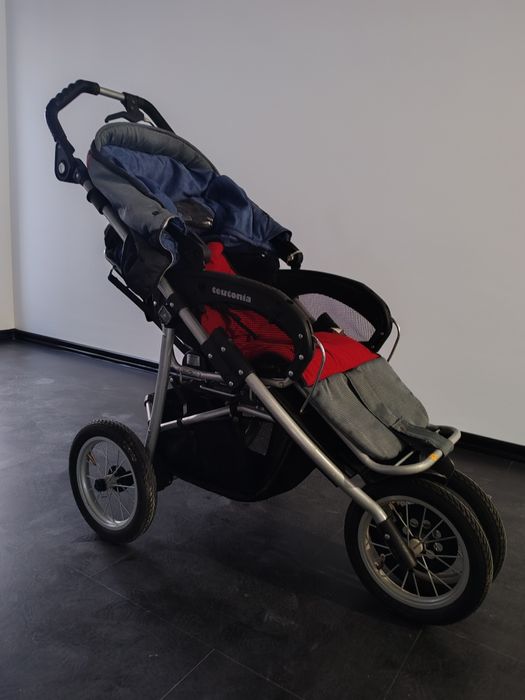 Carucior copii Teutonia