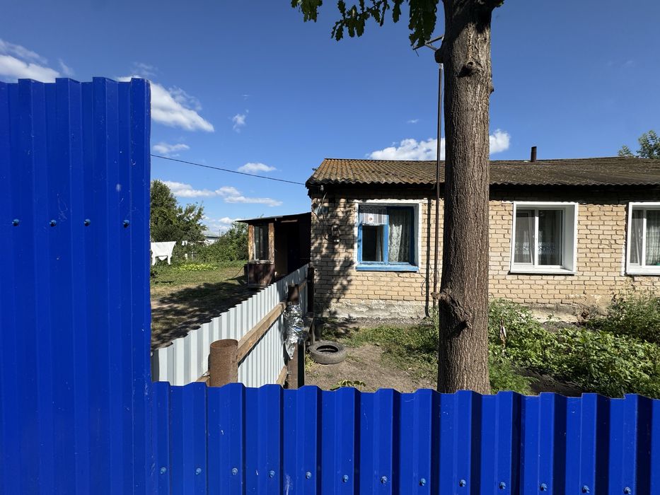 Продам двухквартирный дом