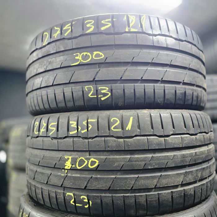 2x 275/35/21 VARA HANKOOK 2023 Stare excelentă