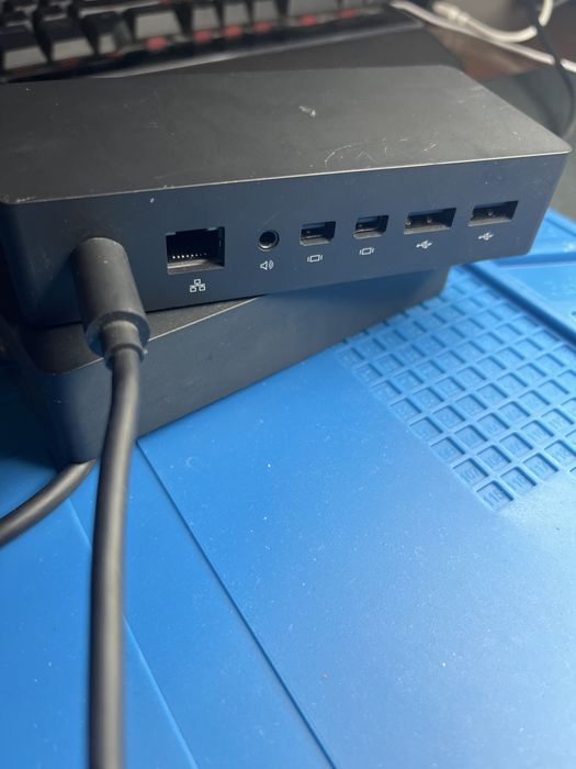 Microsoft docking Model 1661