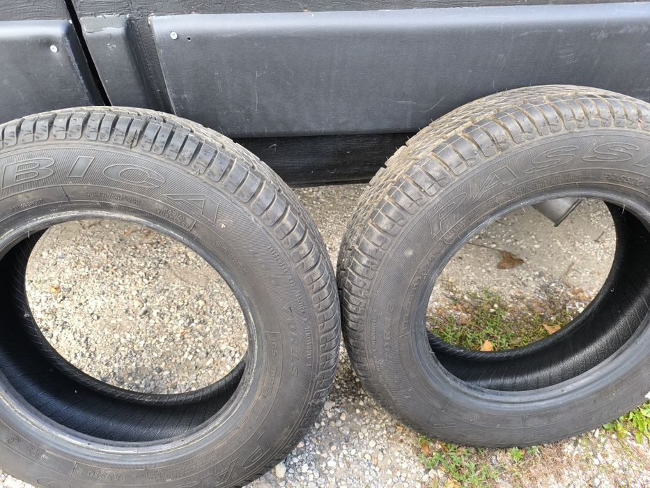 Гуми 13 цола 2 летни