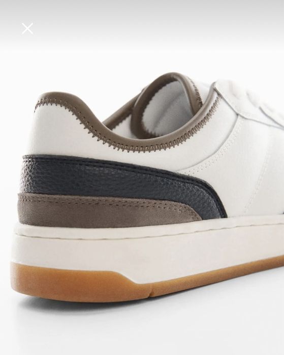 Кеды крассовка