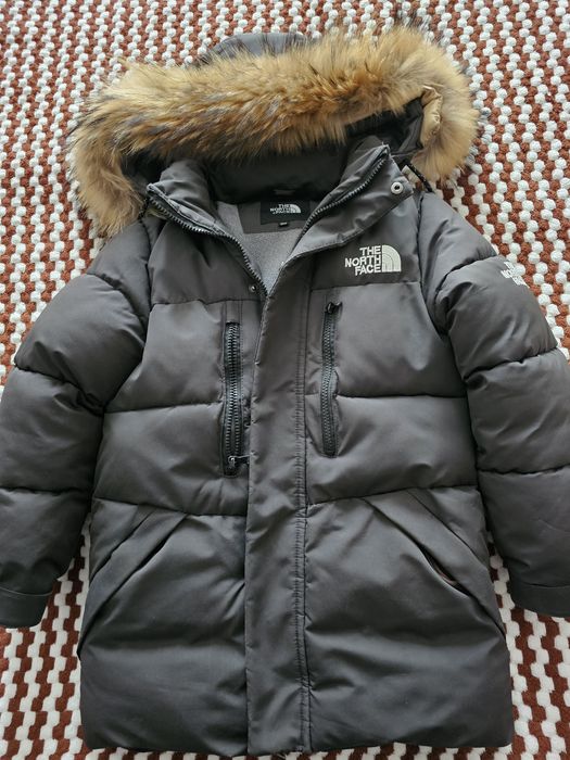 Детская зимняя куртка