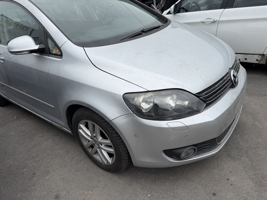 VW Golf 6 Plus 1.4tsi DSG на ЧАСТИ, Голф Плюс