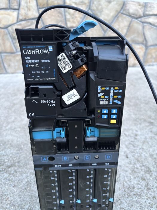 Монетник за кафеавтомат