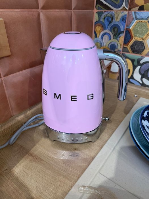 Чайник SMEG. Электрический чайник