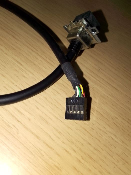 Adaptor usb 2.0 pentru carcasă