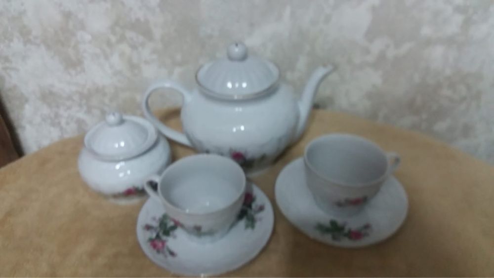 Посуда разная от 500 тенге