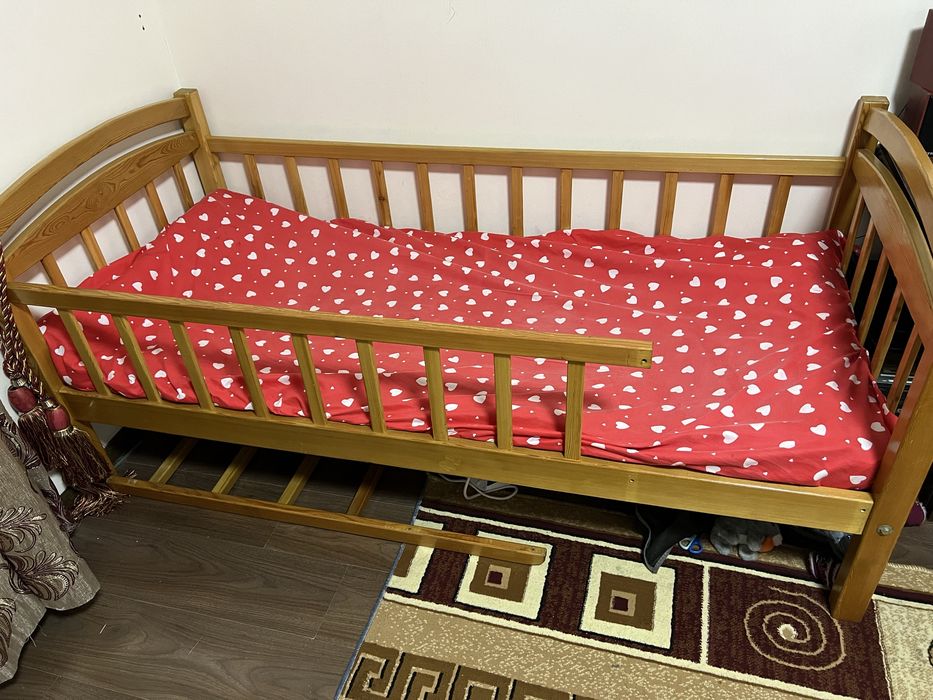 Детский крават 2 этажлик