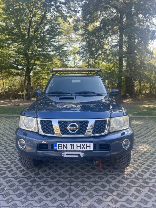 NISSAN Patrol