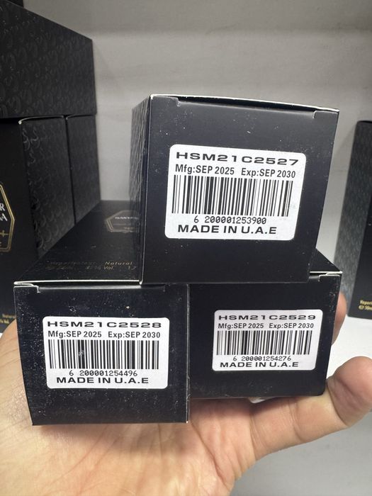 Imagine Symphony Ganymede Sasan Parfumes