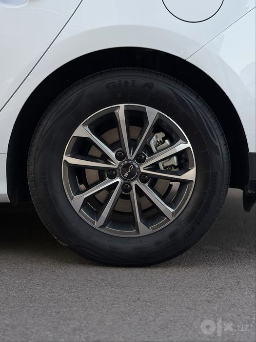 BYD chazor 2 позиция 55 км