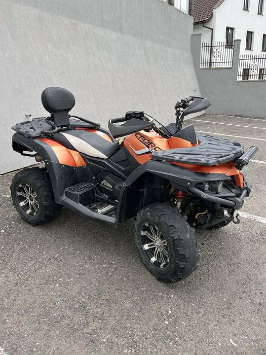 Vand atv cfmoto 550 L,urgent‼️