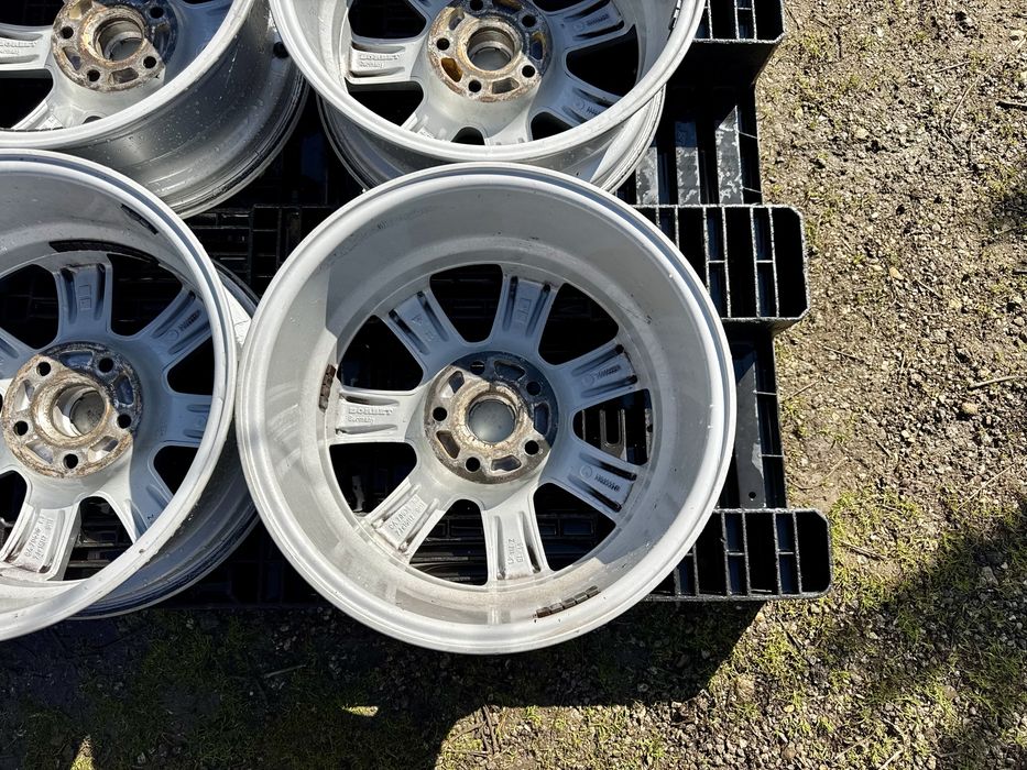 4бр.Алуминиеви джанти Borbet 16цола 5x112 за Vw,Skoda,Seat,Audi