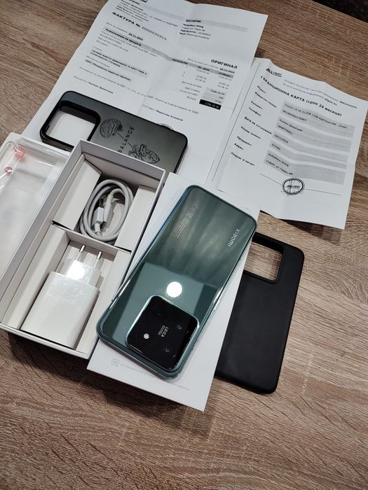 Xiaomi 14 5g 12/512gb гаранция ТОП (БАРТЕР)