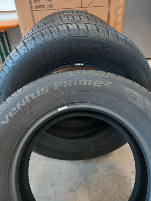 215/70/16 100H 4бр. HANKOOK Kontrol Technology Made in HUNGARY-DEMO