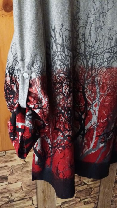 Красива мека блуза.