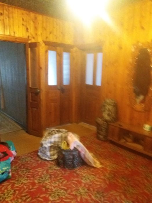 Дом деревянный продам в с.Явленка