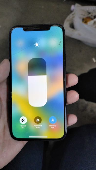 Iphone 12 бари оригинал ауыспаган