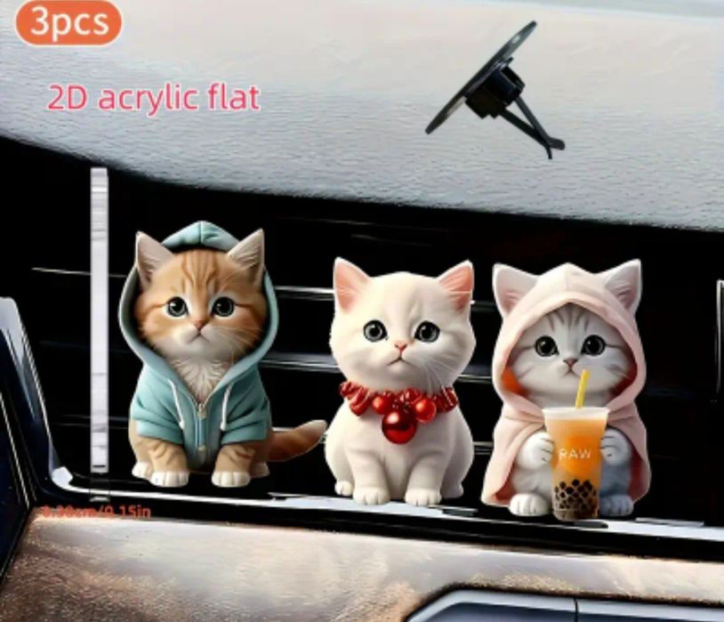 Дифузер за въздух на автомобила