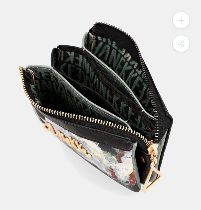 Anekke ново портмоне с 5 отделения