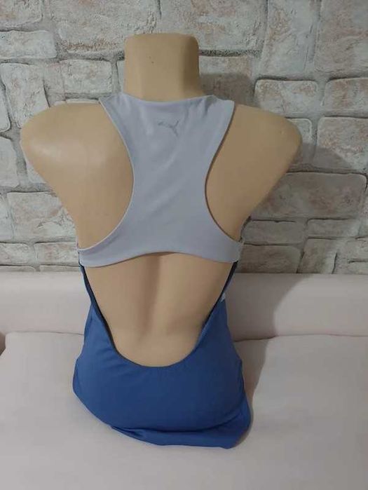 Costum de baie/inot Puma,marimea L,merge si mai mic,ca nou